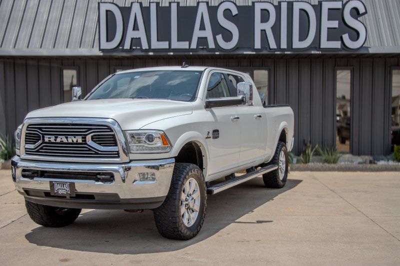2017 RAM Ram 3500 Pickup Laramie Longhorn - Photo 6