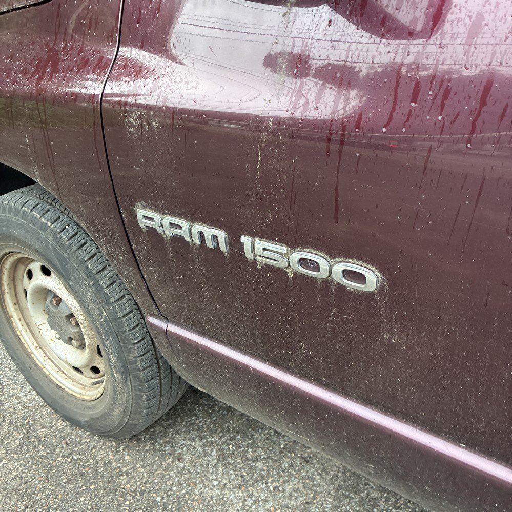 2004 Dodge Ram 1500 11