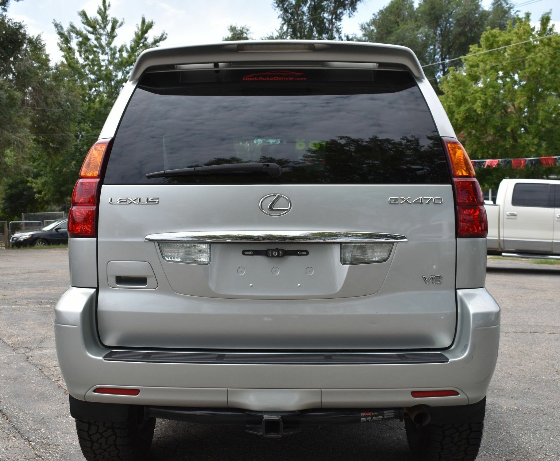 2004 Lexus GX 470 Base photo 4