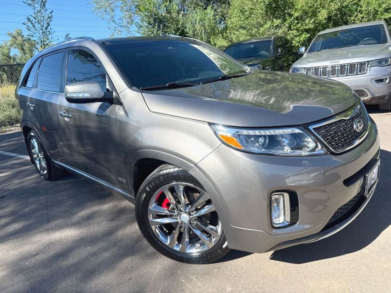 2015 Kia Sorento