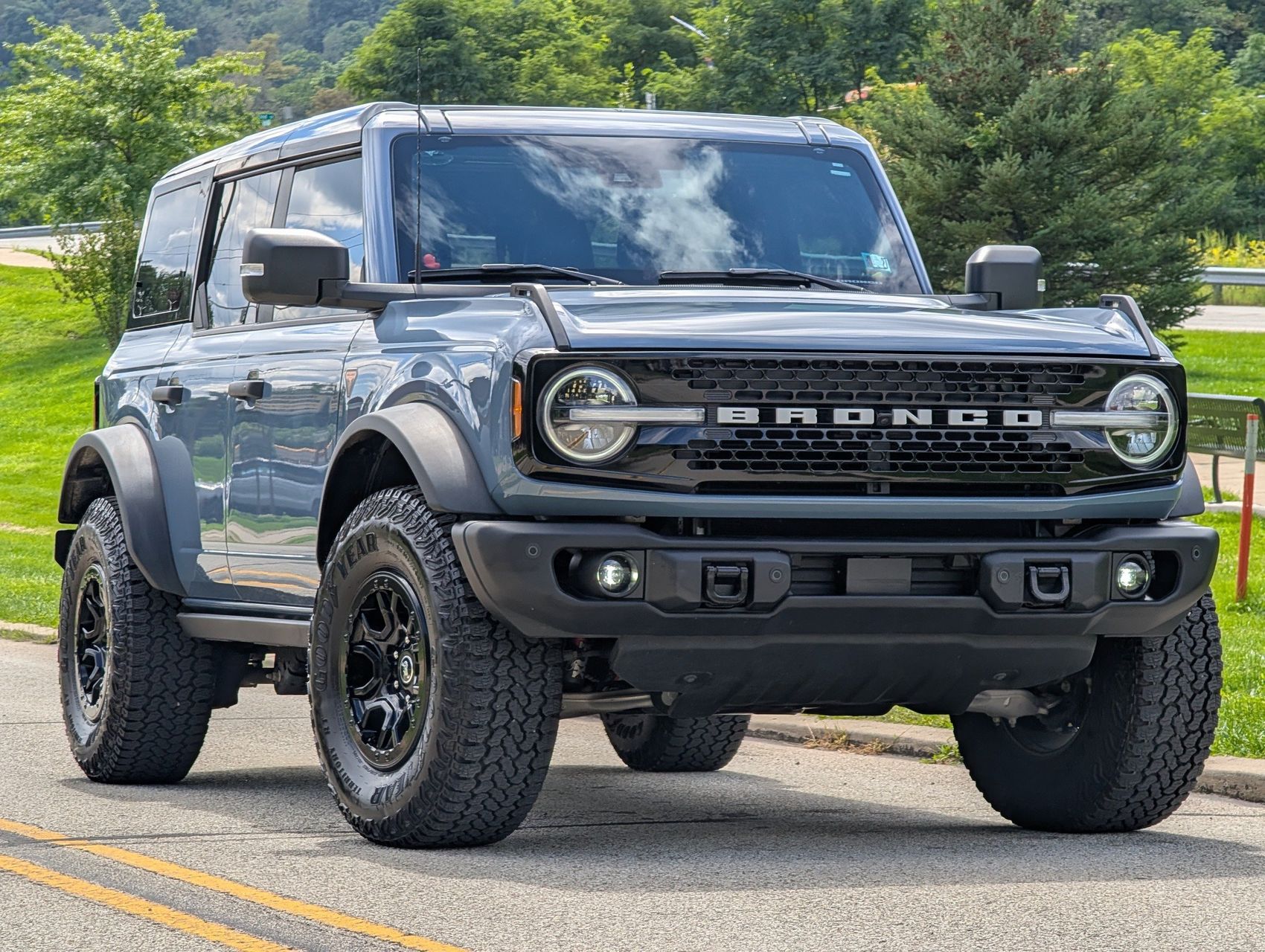 2025 Ford Bronco 79