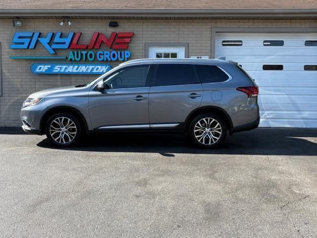 2018 Mitsubishi Outlander SEL