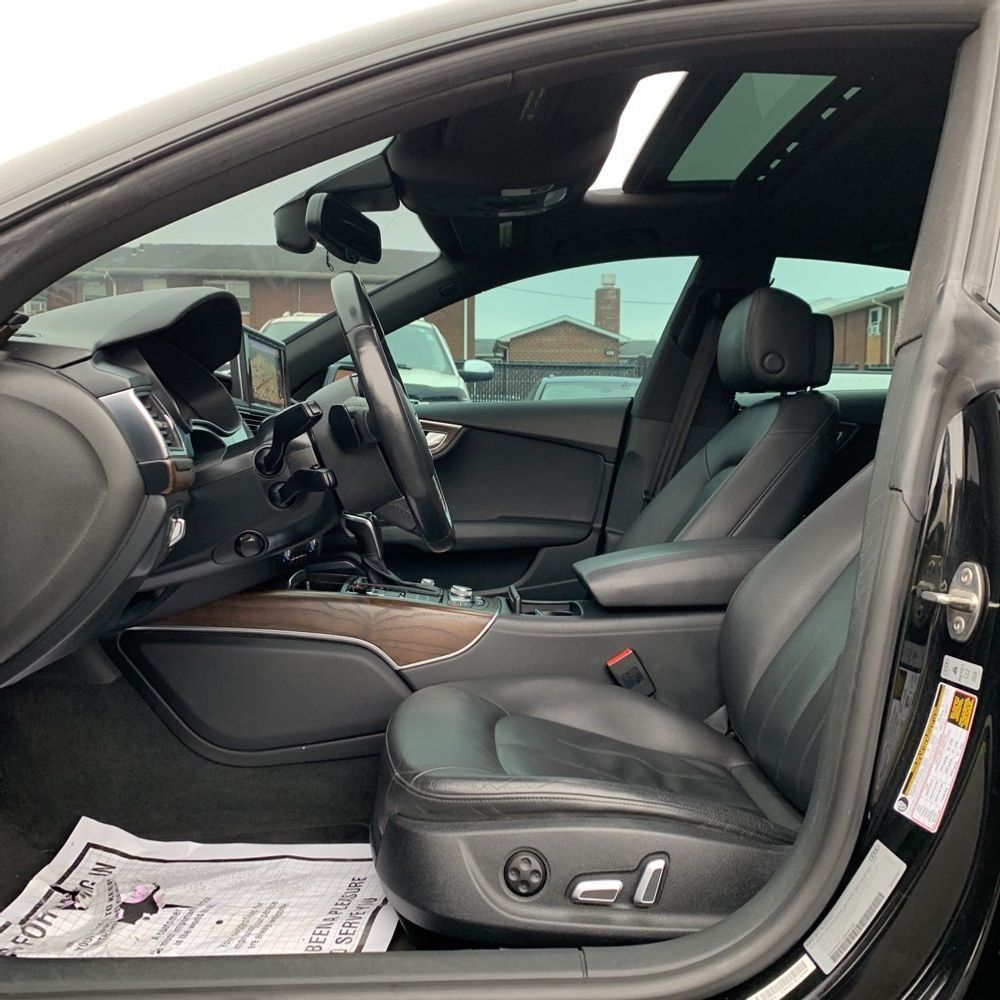 2016 Audi A7 3.0T Premium Plus photo 2