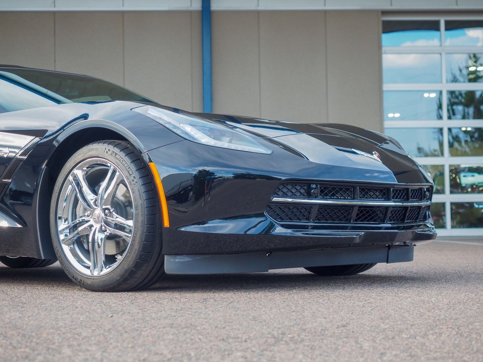 2016 Chevrolet Corvette 3