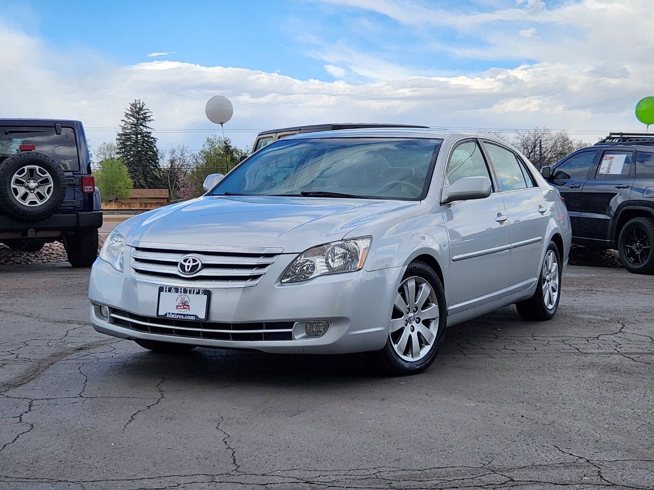 2005 Toyota Avalon XLS