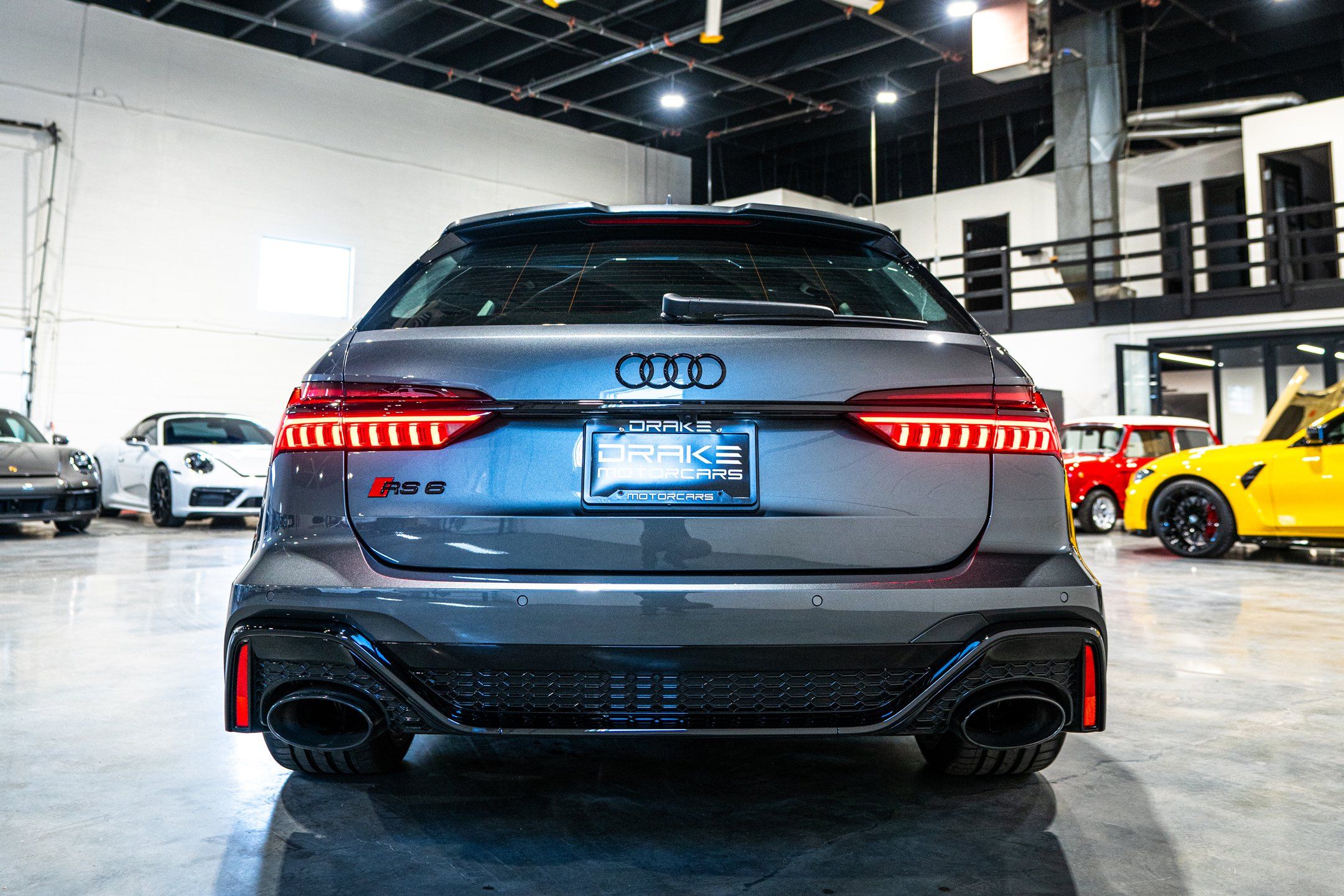 2022 Audi RS 6 Avant Base - Photo 6
