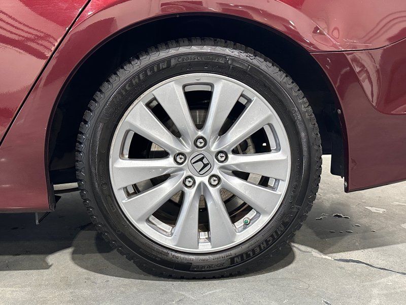 2012 Honda Accord 2.4 EX-L, photo 10