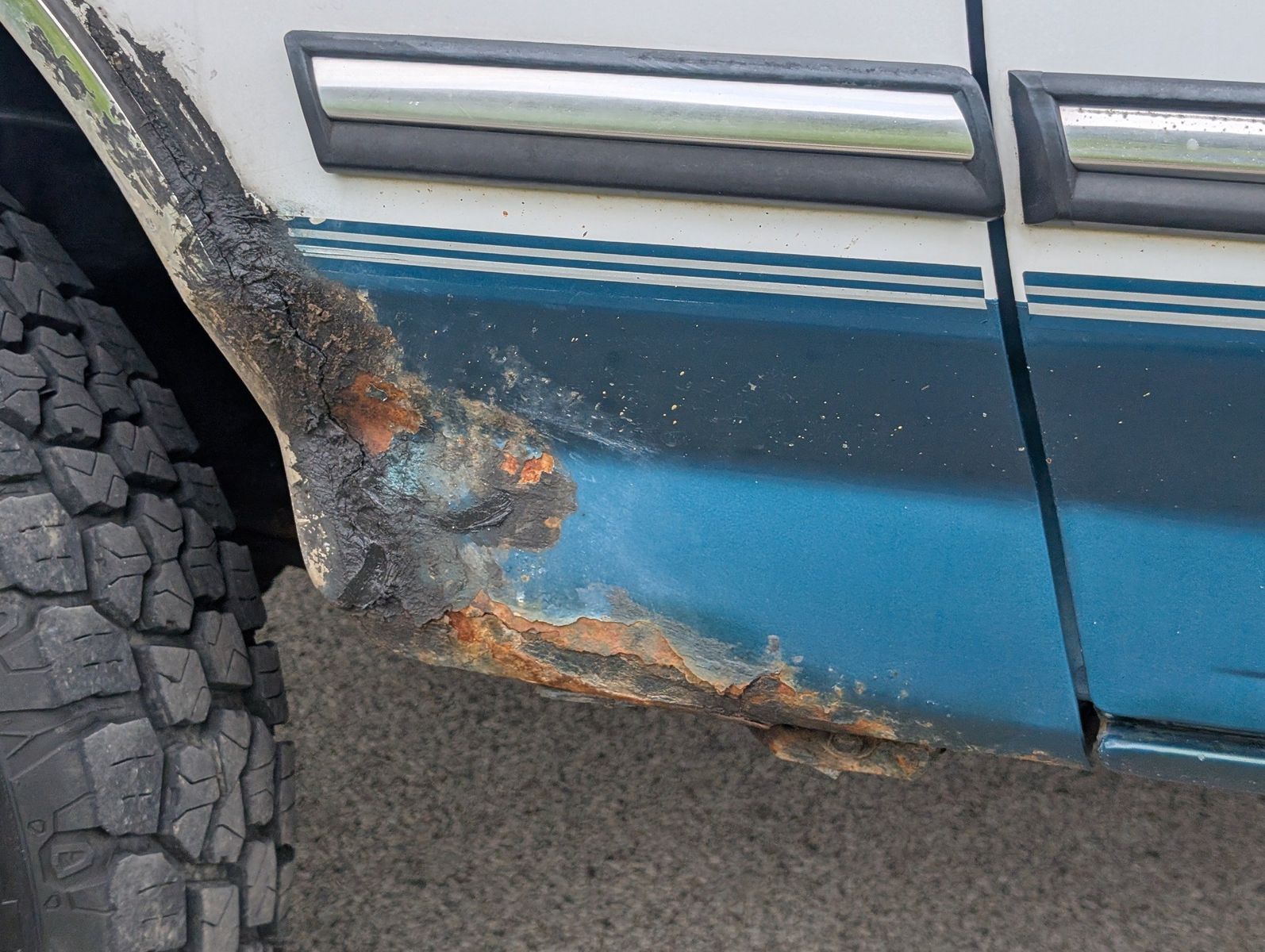 1995 Ford F-250 49