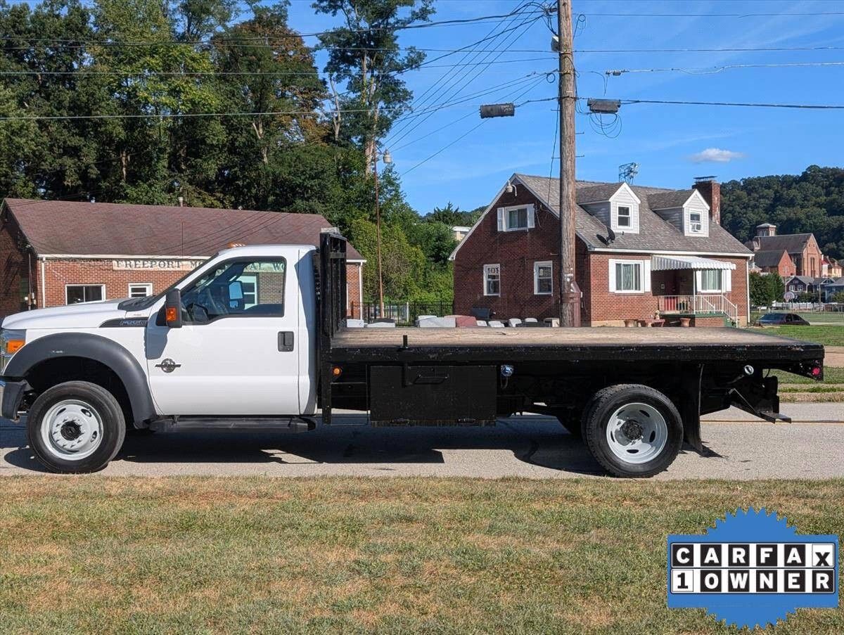 2016 Ford F-550 Super Duty 9