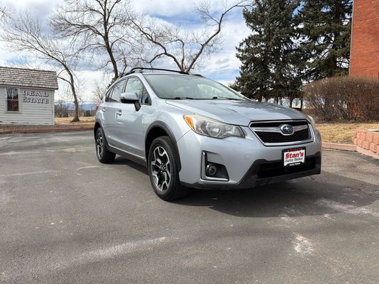 2017 Subaru Crosstrek Limited
