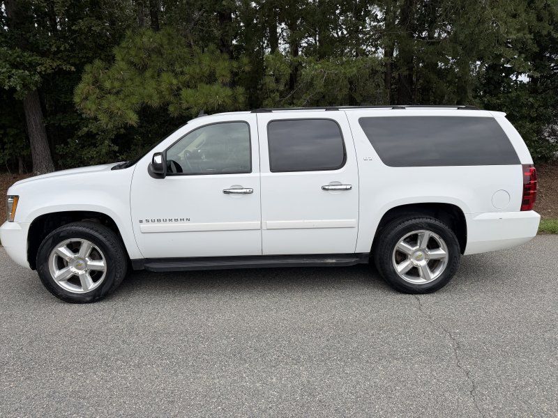 2007 Chevrolet Suburban 1500 LTZ