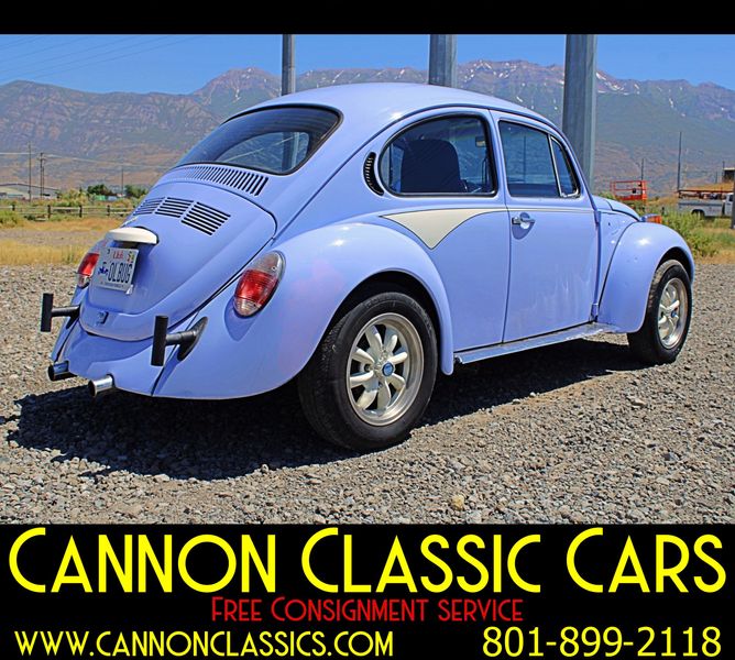 1974 Volkswagen Super Beetle | Cannon Classic Cars
