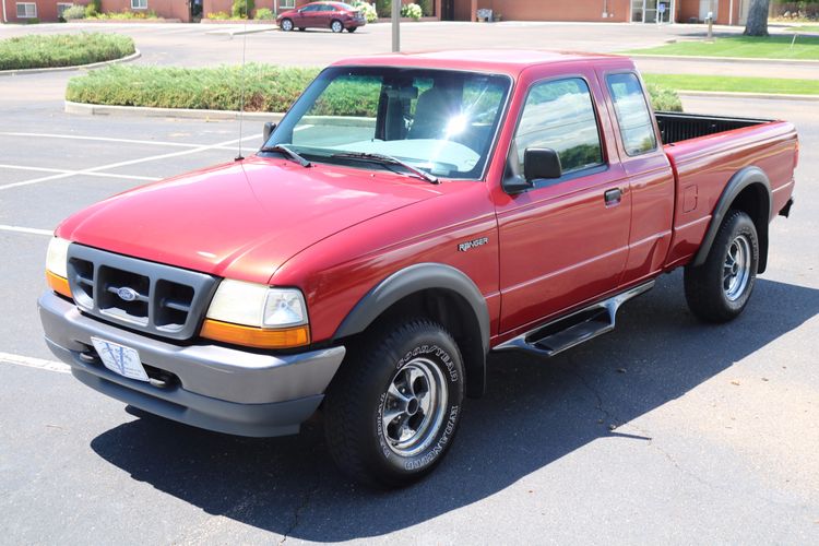 1998 Ford Ranger XL | Victory Motors of Colorado