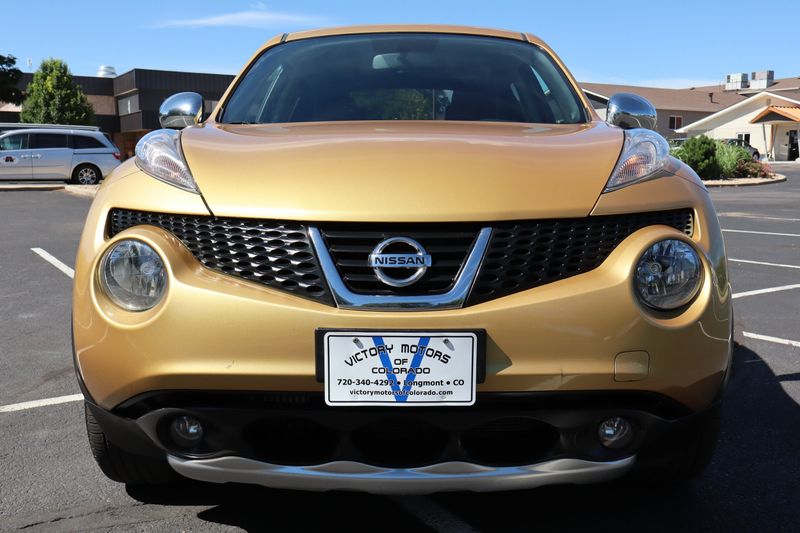 2014 Nissan JUKE SL | Victory Motors of Colorado
