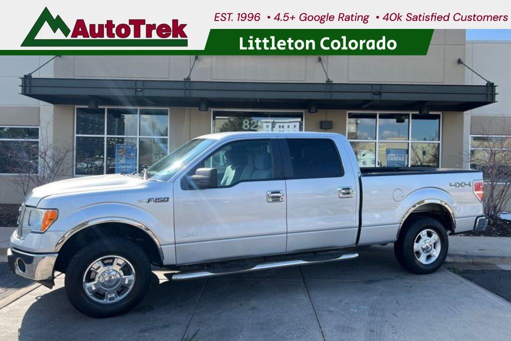 2013 Ford F150 XLT Used Cars for Sale Littleton Used Car