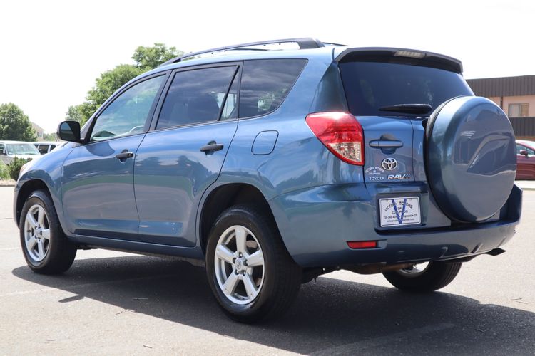 2007 Toyota RAV4 Base | Victory Motors of Colorado