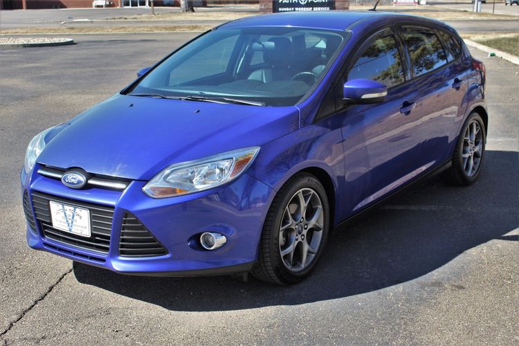 2014 Ford Focus Se 