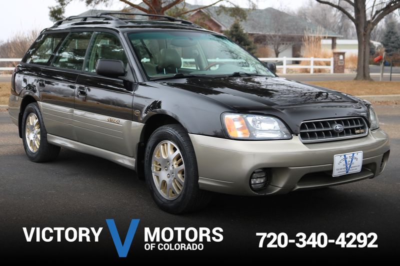 2003 Subaru Outback L.L. Bean Edition | Victory Motors of Colorado