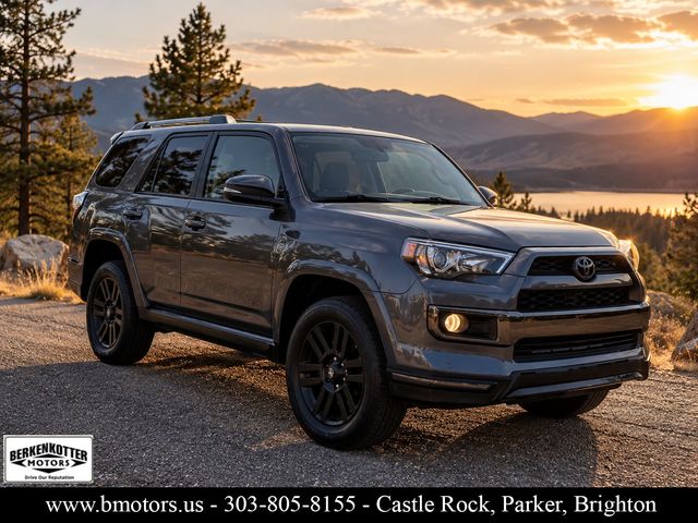 2019 Toyota 4Runner