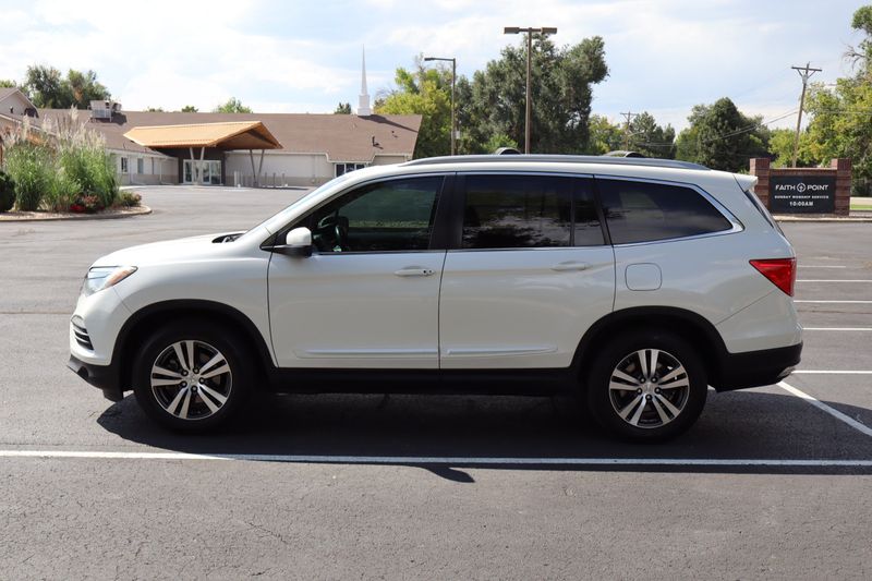 2018 Honda Pilot EX-L w/Honda Sensing | Victory Motors of Colorado