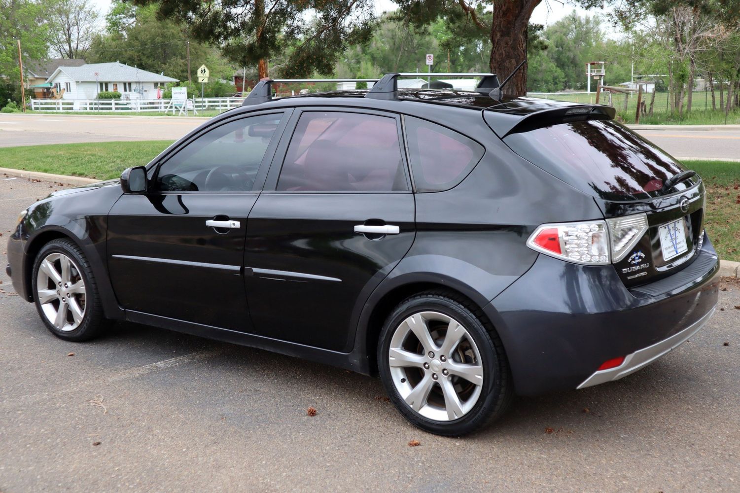 2011 Subaru Impreza Outback Sport | Victory Motors of Colorado