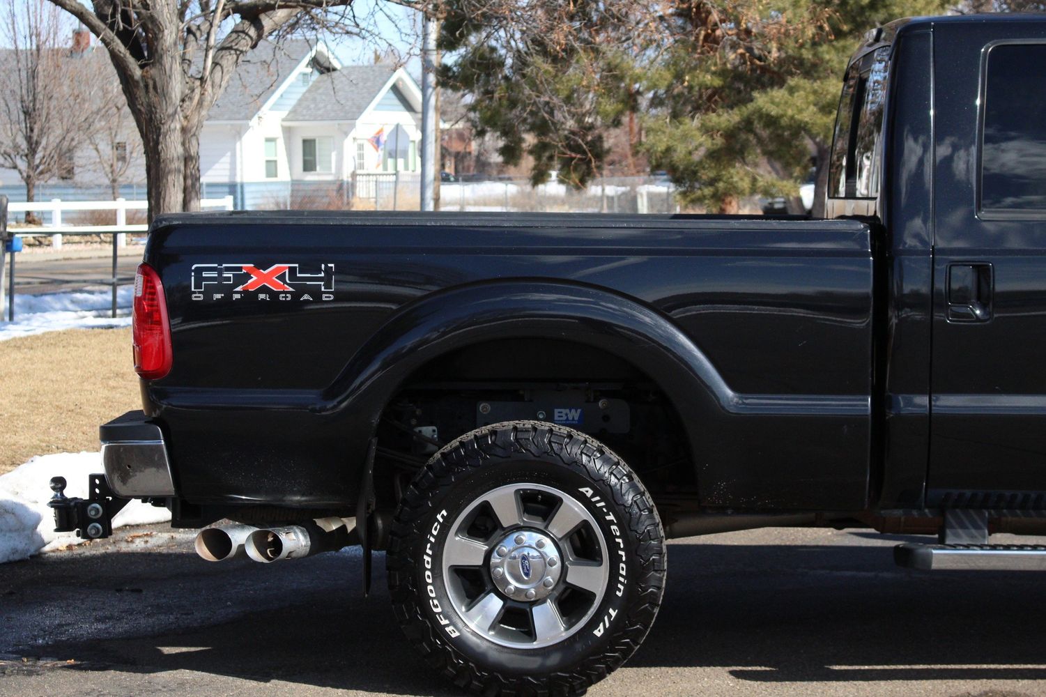 2011 Ford F-350 Super Duty Lariat 