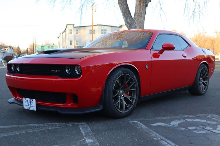 2016 Dodge Challenger SRT Hellcat | Victory Motors of Colorado