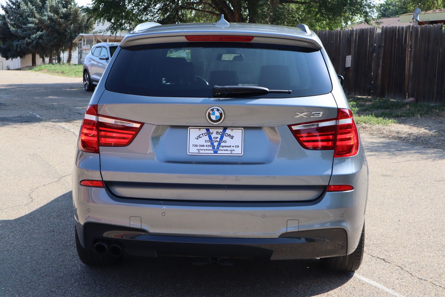 2014 BMW X3 xDrive35i | Victory Motors of Colorado