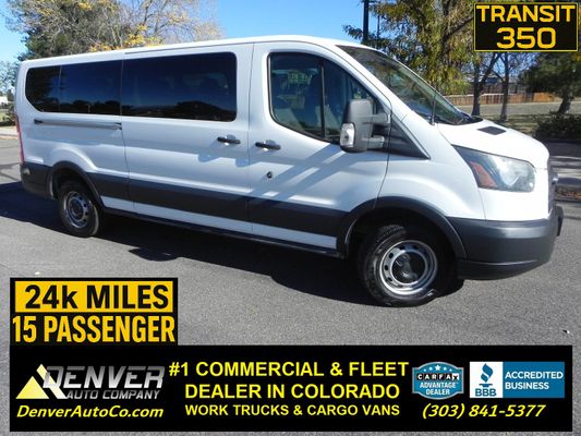 2016 Ford Transit XL