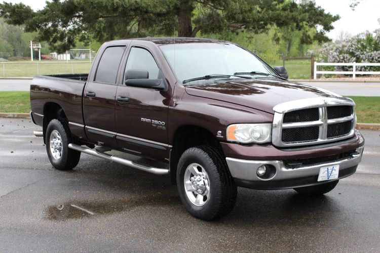 2005 dodge ram 2500 slt Clearance