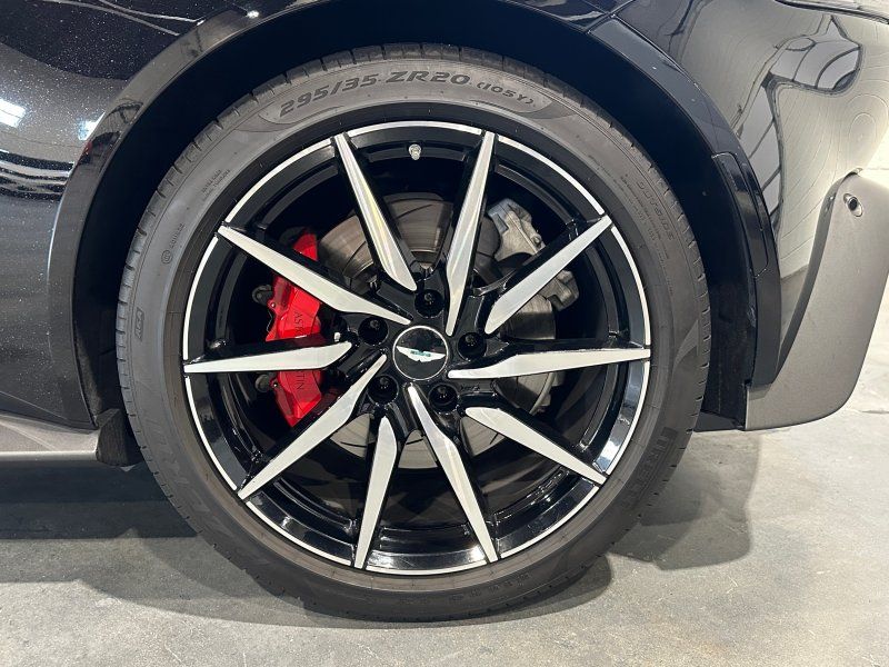 2020 Aston Martin Vantage Base, photo 21