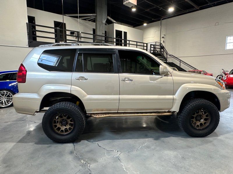 2008 Lexus GX 470 Base, photo 6