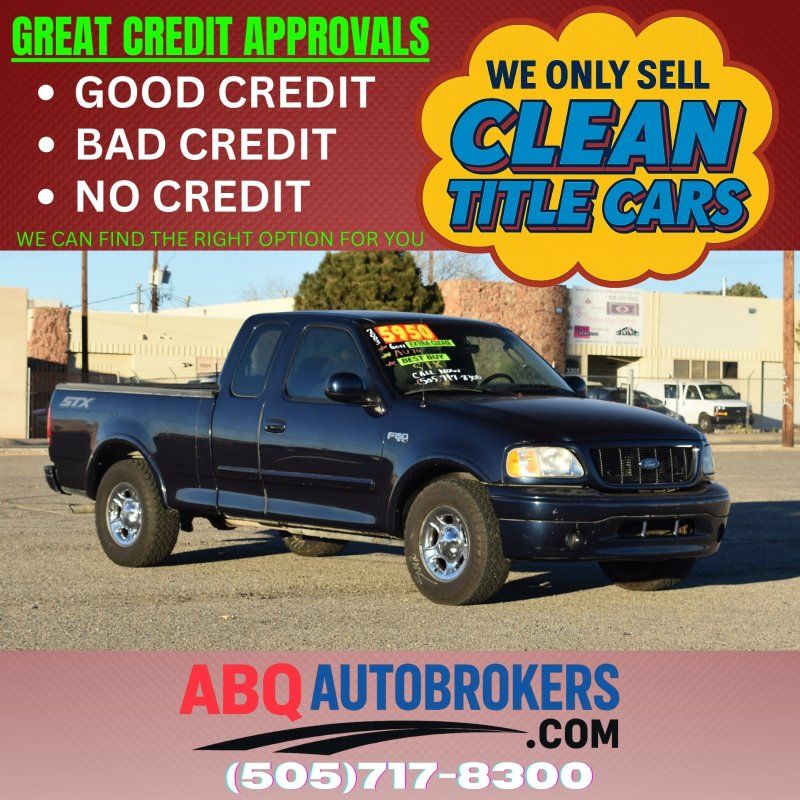 2003 Ford F-150's photo