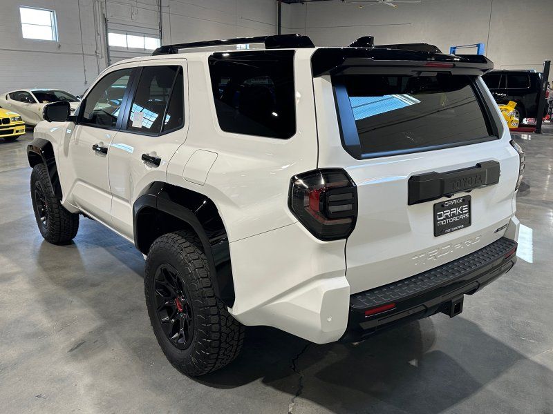 2025 Toyota 4Runner TRD Pro HV, photo 4