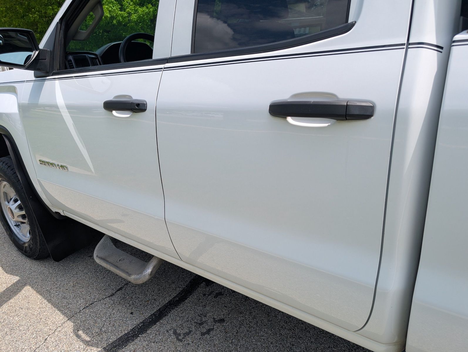 2015 GMC Sierra 2500HD 77