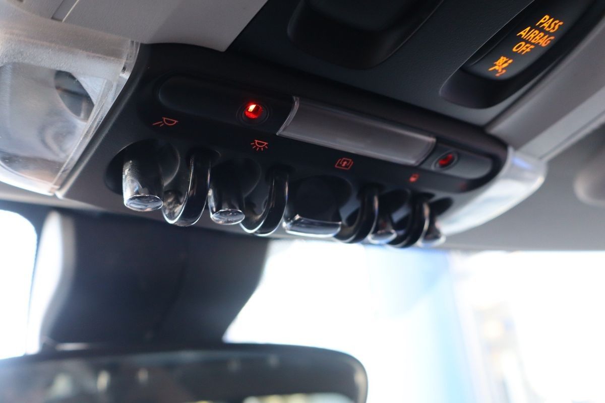 2019 MINI Clubman Cooper S