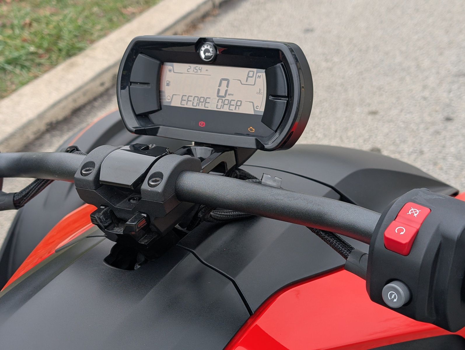 2022 Can-Am Ryker 69