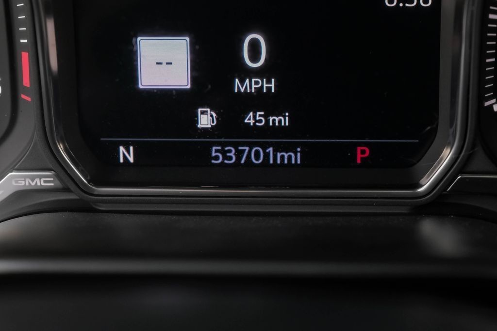 2021 Gmc Sierra AT4 photo 19