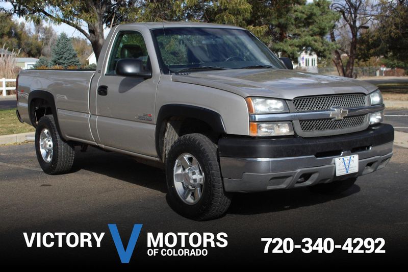 2004 Chevrolet Silverado 2500HD LS | Victory Motors Of Colorado