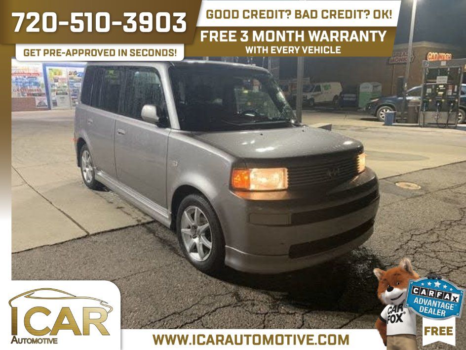 2005 Scion xB