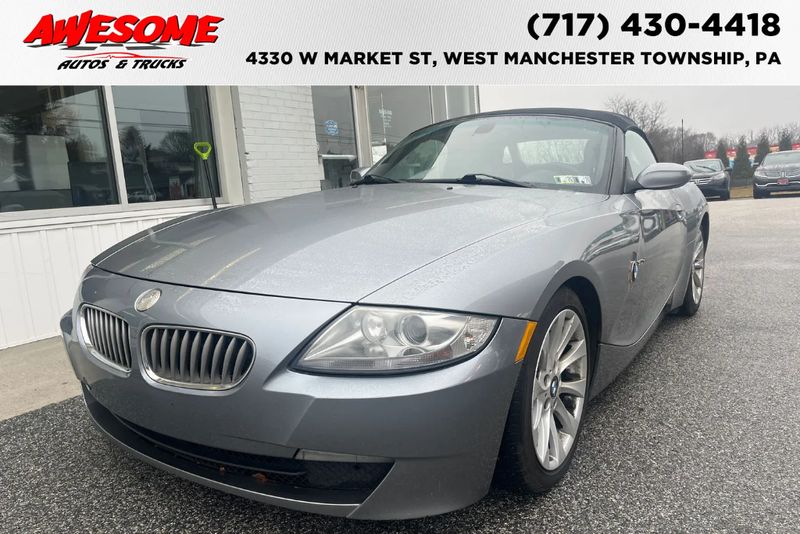 2007 BMW Z4