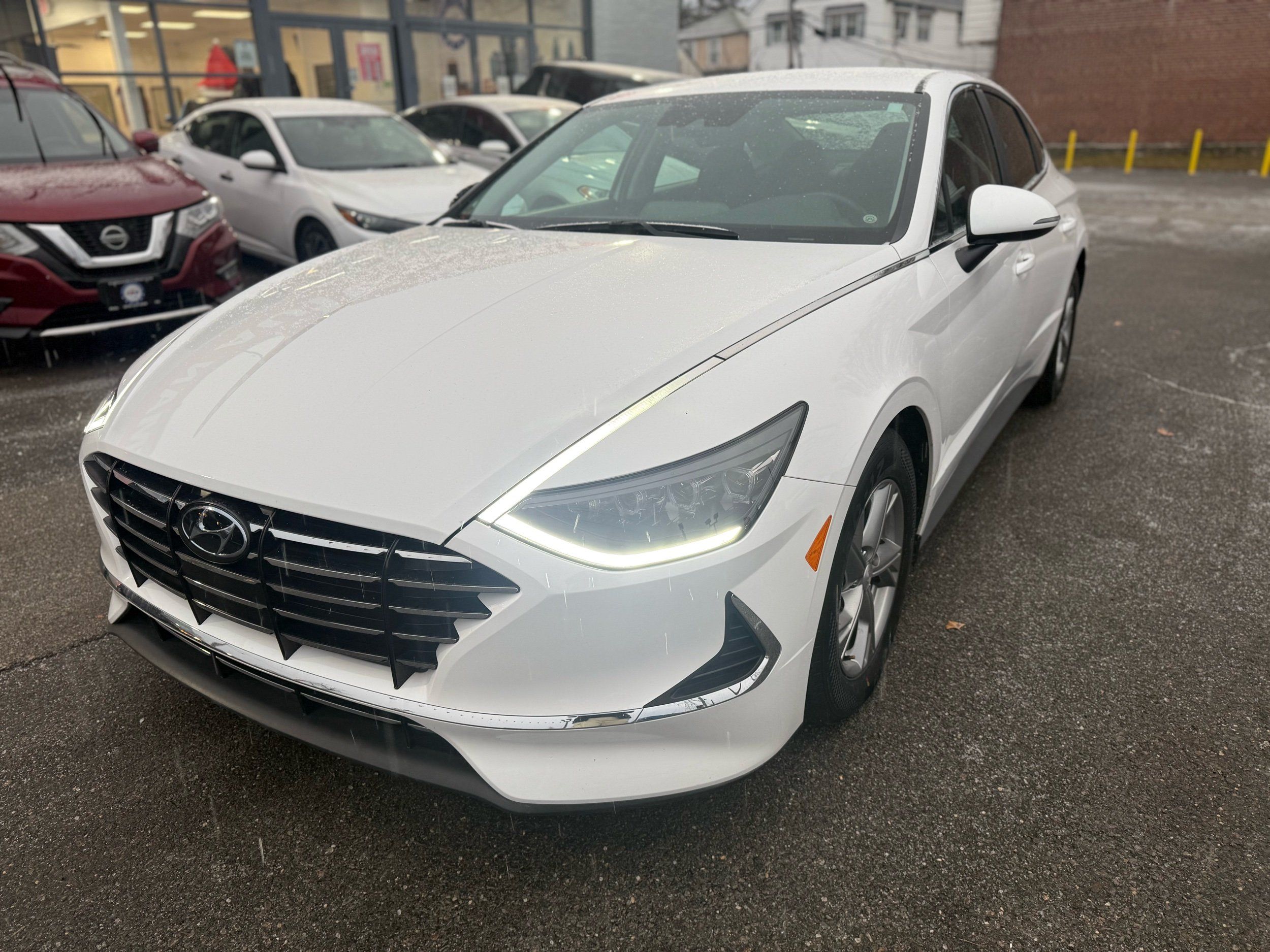 2023 Hyundai Sonata SE's photo