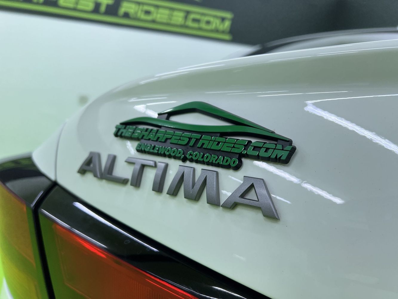 2025 Nissan Altima SV - Photo 12