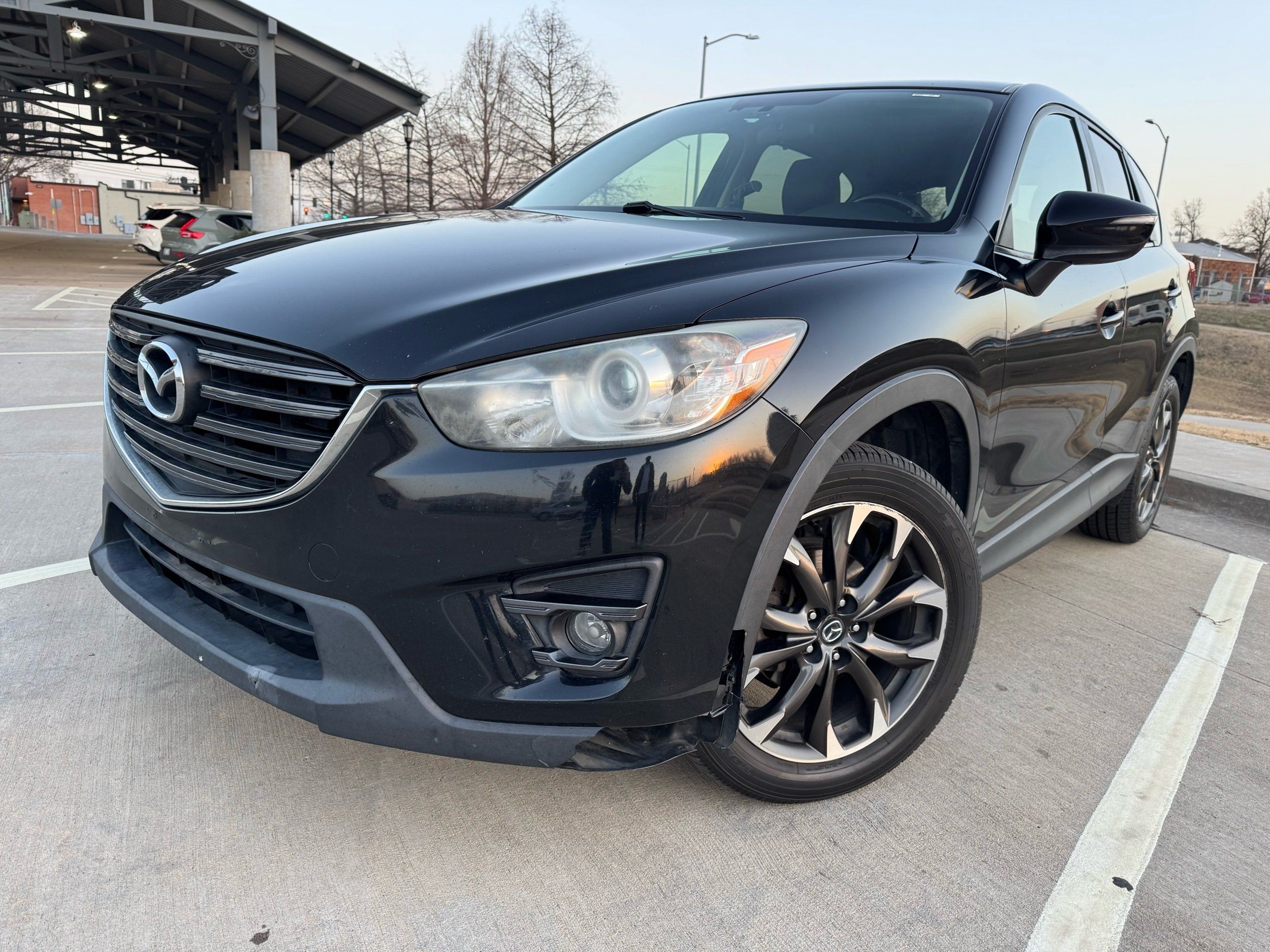 2016 Mazda CX-5 Grand Touring