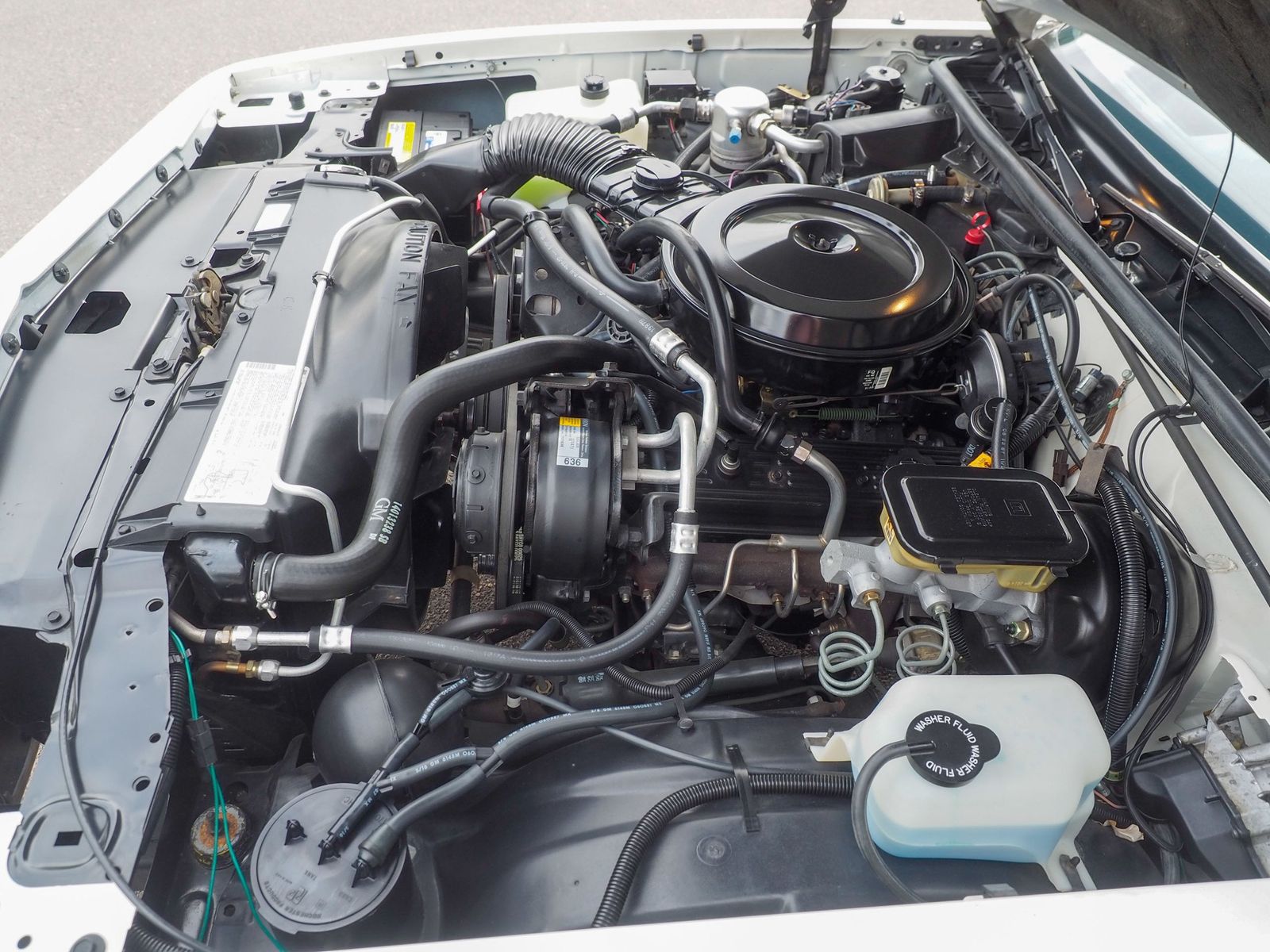 1987 Chevrolet Monte Carlo 44