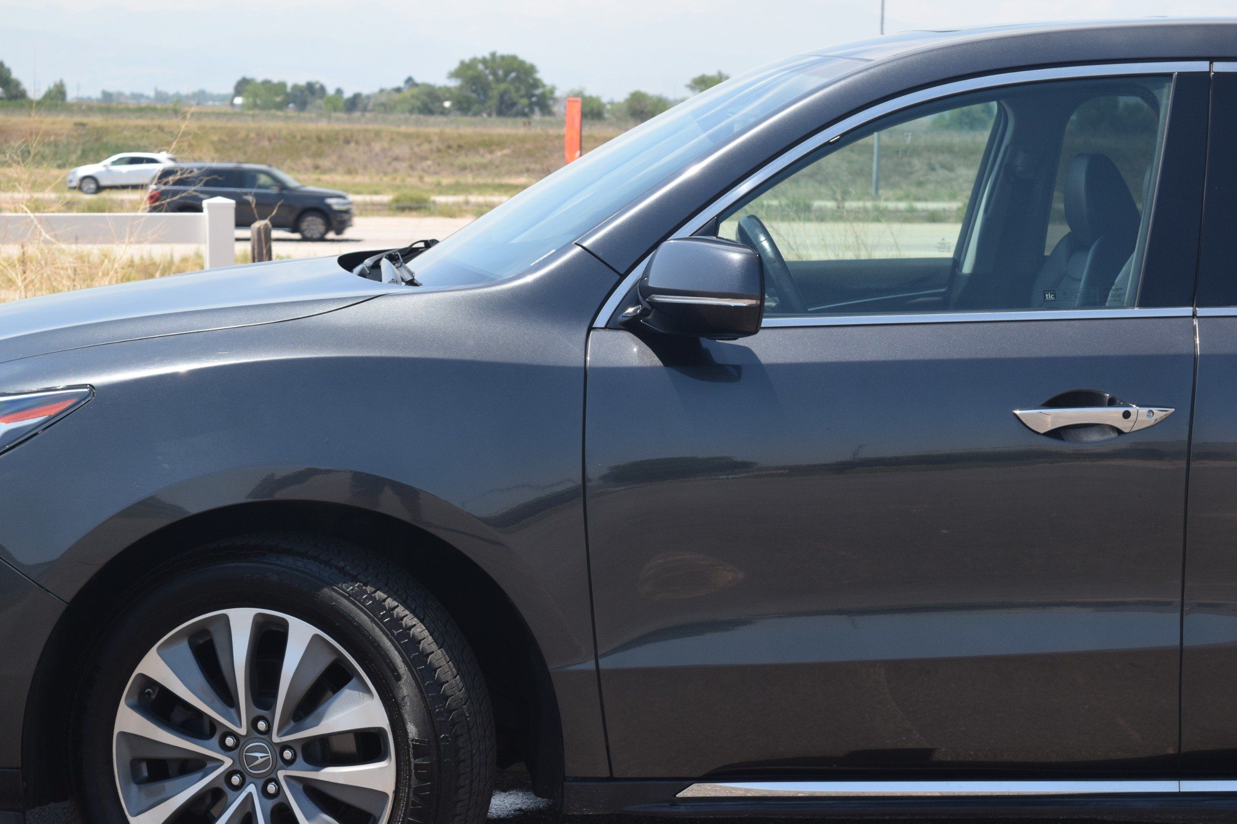 2016 Acura MDX Technology Package - Photo 15