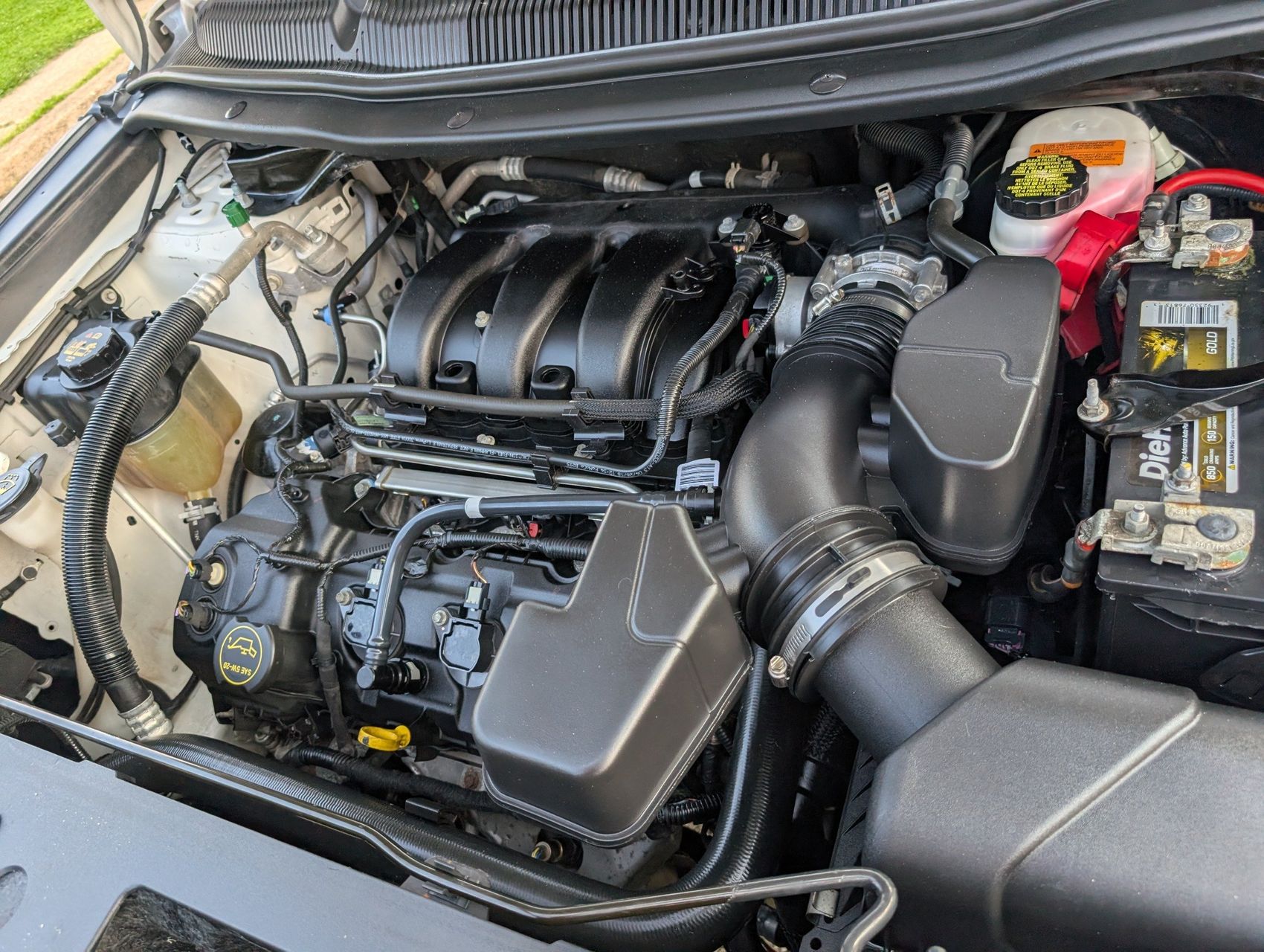 2018 Ford Explorer 48