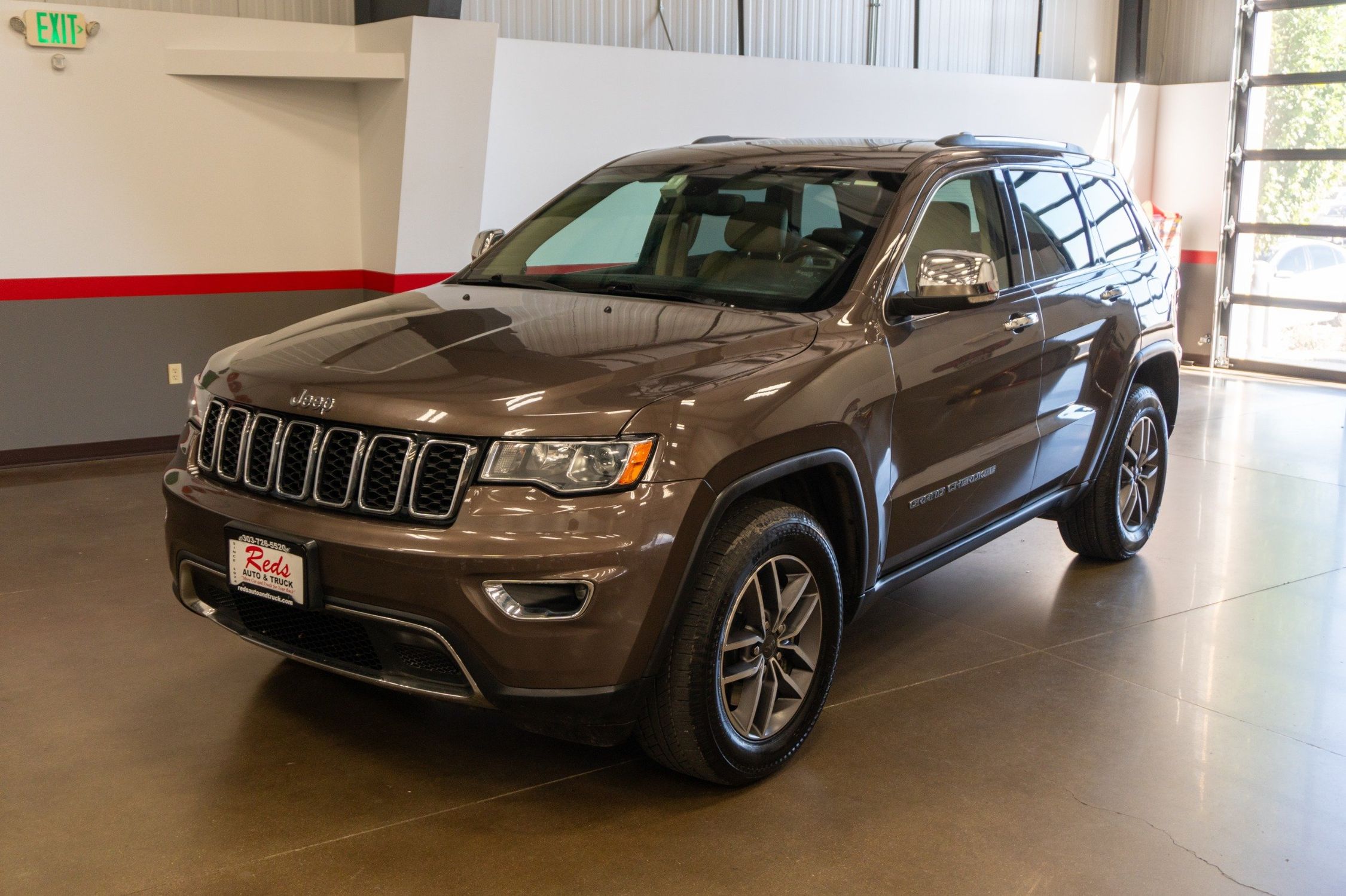 Jeep Grand Cherokee Limited Edition