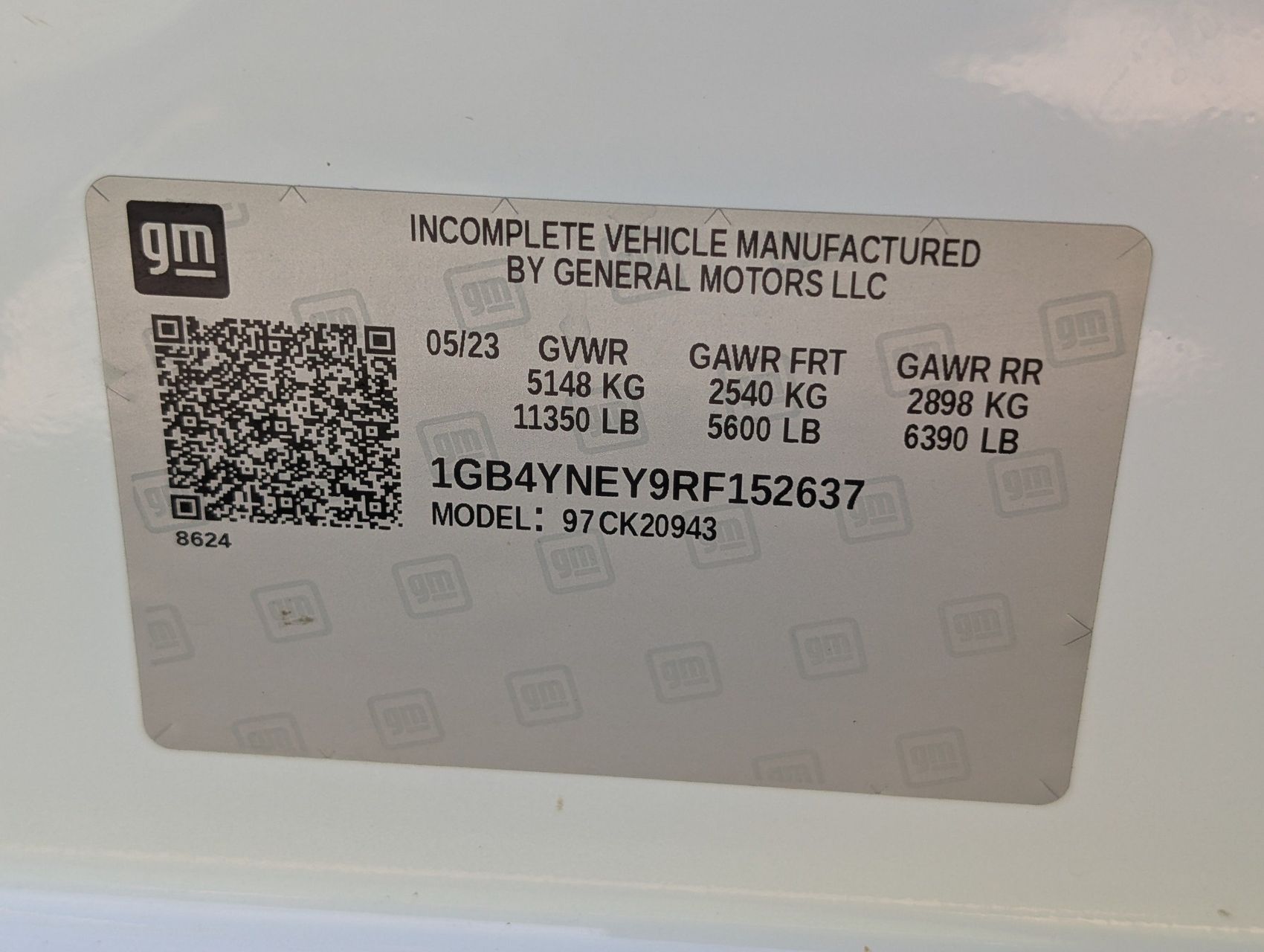 2024 Chevrolet Silverado 2500HD 64