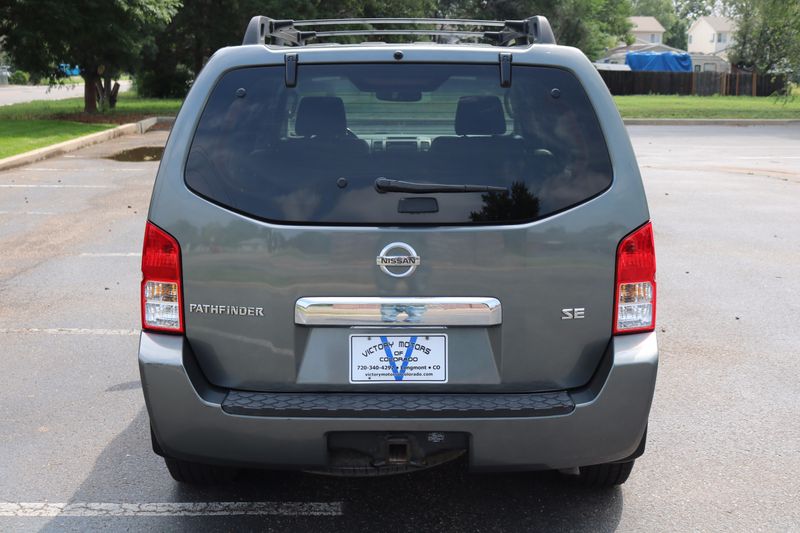2006 Nissan Pathfinder SE | Victory Motors of Colorado 2006 Nissan Pathfinder SE | Victory Motors of Colorado